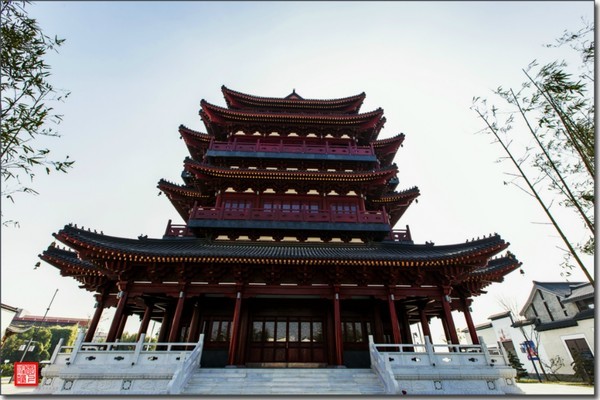 武進區嘉澤鎮狀元坊